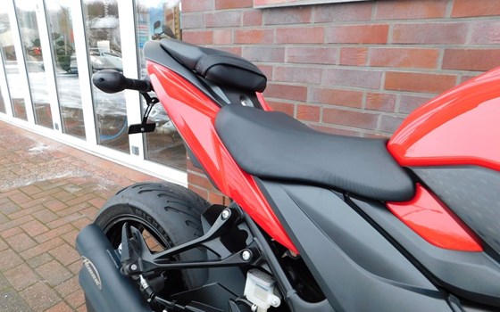 Gebrauchtmotorrad Suzuki GSX-S750 - Bild 17