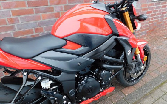 Gebrauchtmotorrad Suzuki GSX-S750 - Bild 19