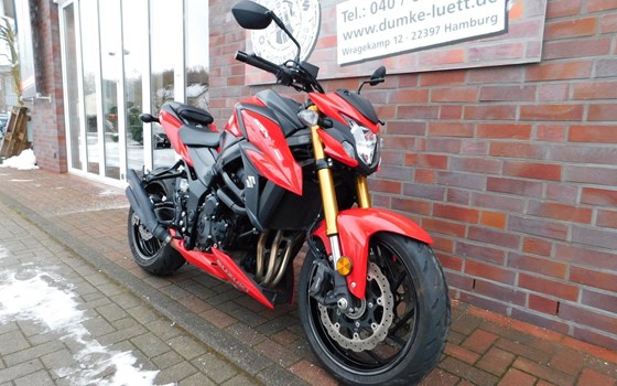 Gebrauchtmotorrad Suzuki GSX-S750 - Bild 2