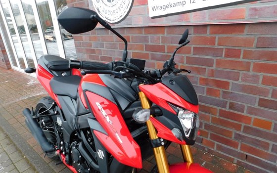 Gebrauchtmotorrad Suzuki GSX-S750 - Bild 4