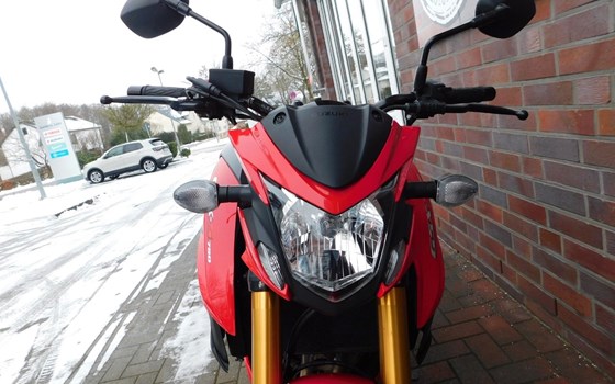 Gebrauchtmotorrad Suzuki GSX-S750 - Bild 6