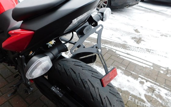 Gebrauchtmotorrad Suzuki GSX-S750 - Bild 9