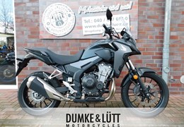 Gebrauchte Honda CB500X