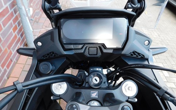 Gebrauchtmotorrad Honda CB500X - Bild 13