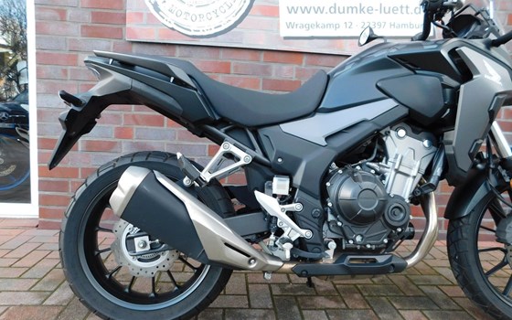 Gebrauchtmotorrad Honda CB500X - Bild 14