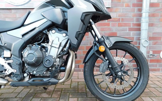 Gebrauchtmotorrad Honda CB500X - Bild 15