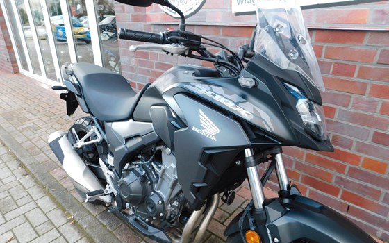 Gebrauchtmotorrad Honda CB500X - Bild 16