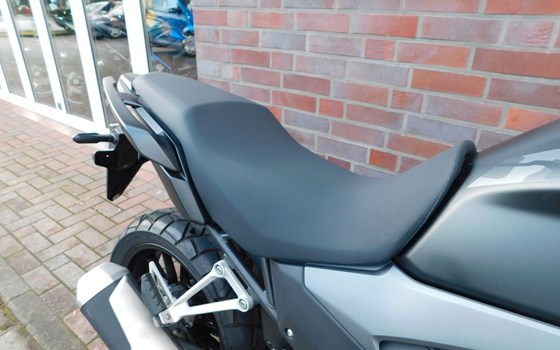 Gebrauchtmotorrad Honda CB500X - Bild 17