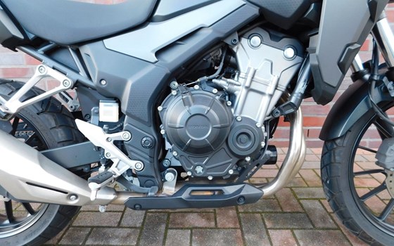 Gebrauchtmotorrad Honda CB500X - Bild 18