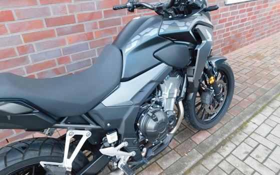 Gebrauchtmotorrad Honda CB500X - Bild 19