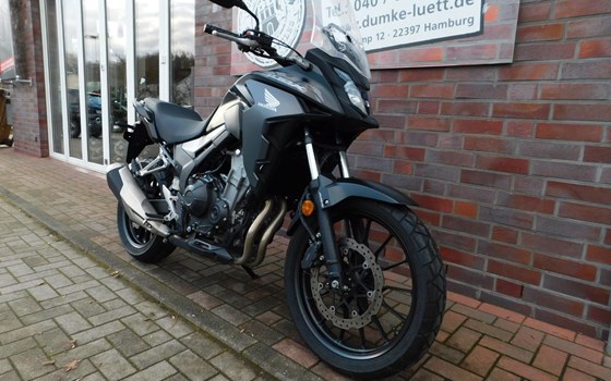 Gebrauchtmotorrad Honda CB500X - Bild 2