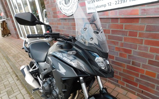 Gebrauchtmotorrad Honda CB500X - Bild 4