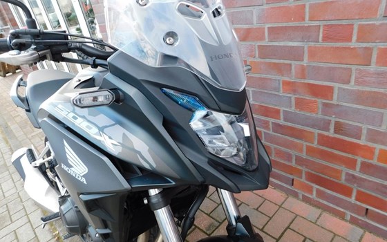 Gebrauchtmotorrad Honda CB500X - Bild 5