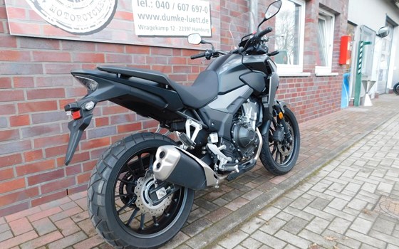 Gebrauchtmotorrad Honda CB500X - Bild 7