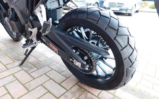 Gebrauchtmotorrad Honda CB500X - Bild 8