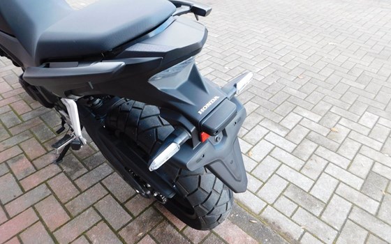 Gebrauchtmotorrad Honda CB500X - Bild 9