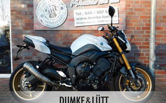 Gebrauchtmotorrad Yamaha FZ-8N - Bild 1