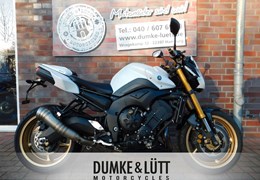 Gebrauchte Yamaha FZ-8N