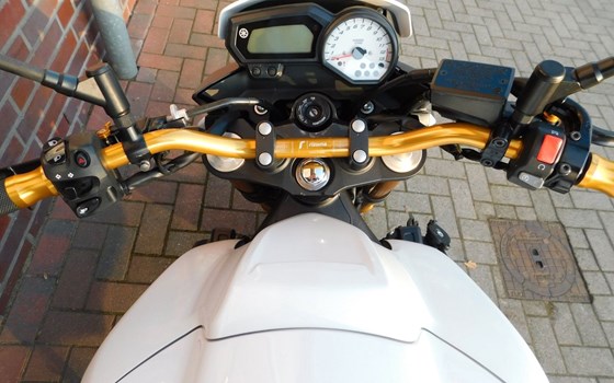 Gebrauchtmotorrad Yamaha FZ-8N - Bild 12