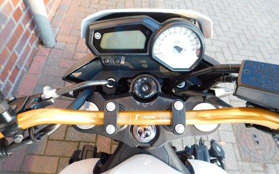 Gebrauchtmotorrad Yamaha FZ-8N - Bild 13