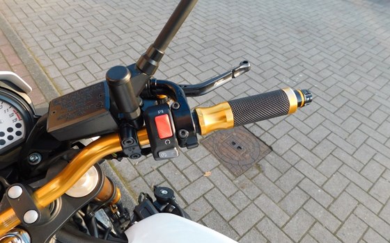 Gebrauchtmotorrad Yamaha FZ-8N - Bild 14