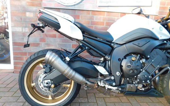 Gebrauchtmotorrad Yamaha FZ-8N - Bild 15