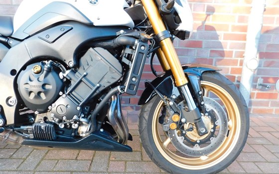 Gebrauchtmotorrad Yamaha FZ-8N - Bild 16
