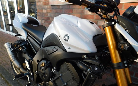 Gebrauchtmotorrad Yamaha FZ-8N - Bild 17