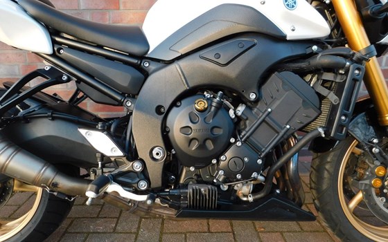 Gebrauchtmotorrad Yamaha FZ-8N - Bild 19