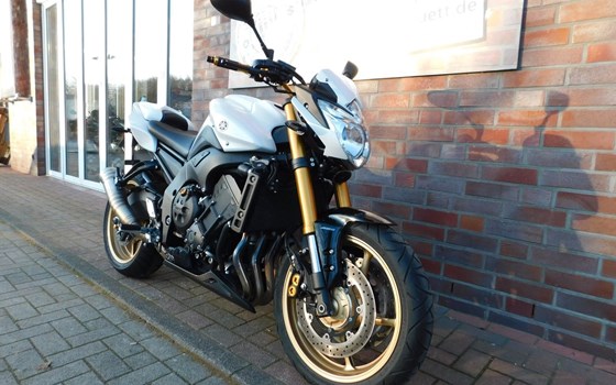 Gebrauchtmotorrad Yamaha FZ-8N - Bild 2