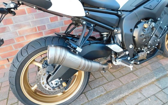 Gebrauchtmotorrad Yamaha FZ-8N - Bild 20