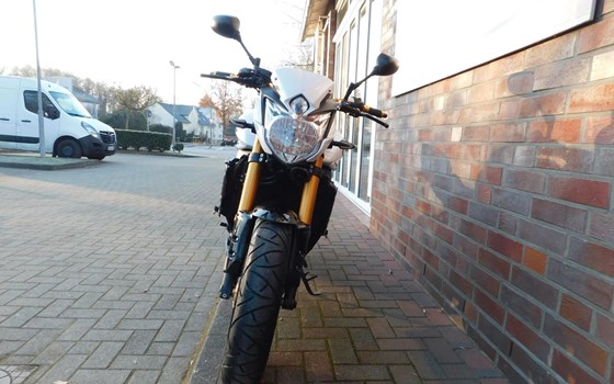 Gebrauchtmotorrad Yamaha FZ-8N - Bild 3