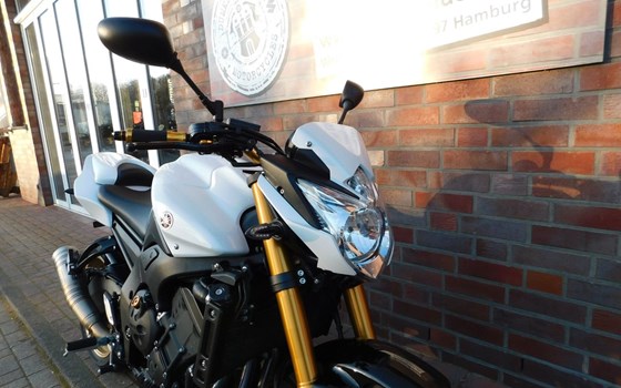 Gebrauchtmotorrad Yamaha FZ-8N - Bild 4