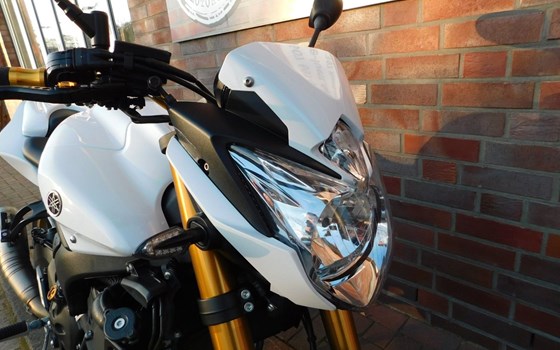 Gebrauchtmotorrad Yamaha FZ-8N - Bild 5