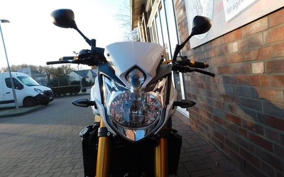 Gebrauchtmotorrad Yamaha FZ-8N - Bild 6