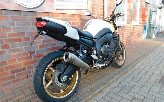 Gebrauchtmotorrad Yamaha FZ-8N - Bild 7