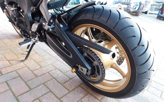 Gebrauchtmotorrad Yamaha FZ-8N - Bild 8