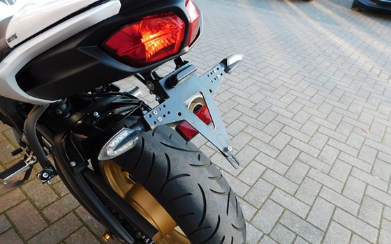 Gebrauchtmotorrad Yamaha FZ-8N - Bild 9