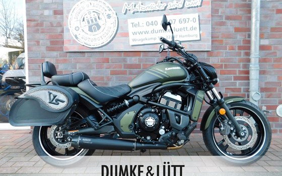 Gebrauchtmotorrad Kawasaki Vulcan S - Bild 1