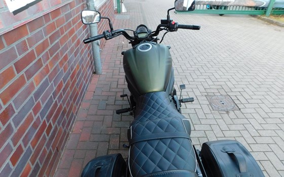 Gebrauchtmotorrad Kawasaki Vulcan S - Bild 10