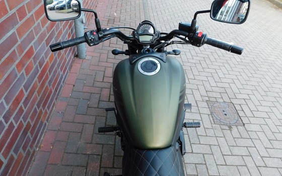 Gebrauchtmotorrad Kawasaki Vulcan S - Bild 11