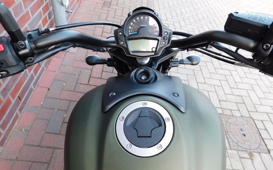 Gebrauchtmotorrad Kawasaki Vulcan S - Bild 12