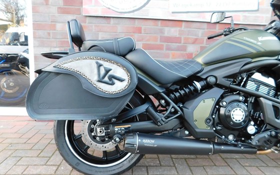 Gebrauchtmotorrad Kawasaki Vulcan S - Bild 14