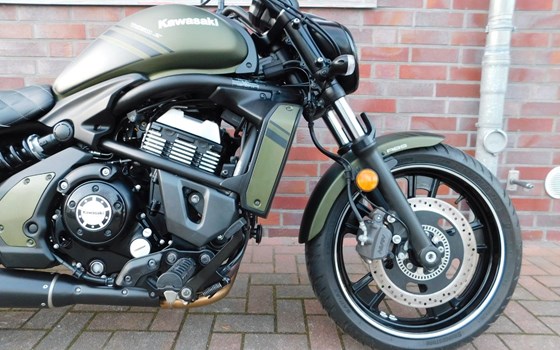 Gebrauchtmotorrad Kawasaki Vulcan S - Bild 15