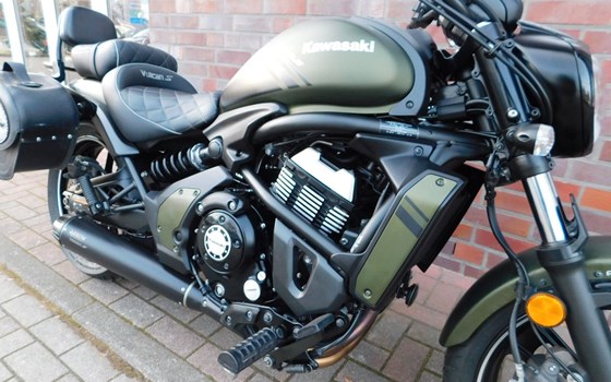 Gebrauchtmotorrad Kawasaki Vulcan S - Bild 16