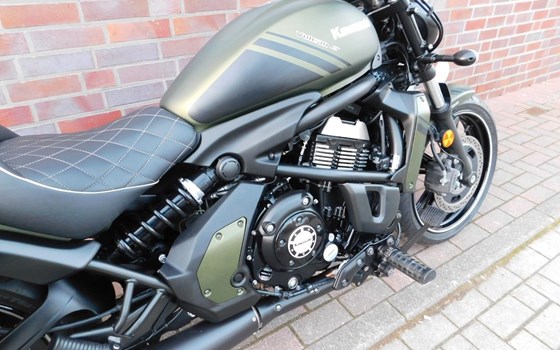 Gebrauchtmotorrad Kawasaki Vulcan S - Bild 18