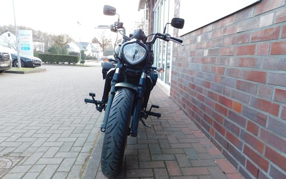 Gebrauchtmotorrad Kawasaki Vulcan S - Bild 3