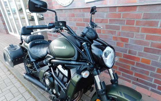 Gebrauchtmotorrad Kawasaki Vulcan S - Bild 4