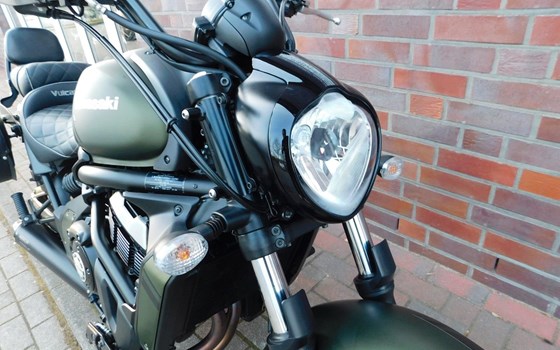 Gebrauchtmotorrad Kawasaki Vulcan S - Bild 5