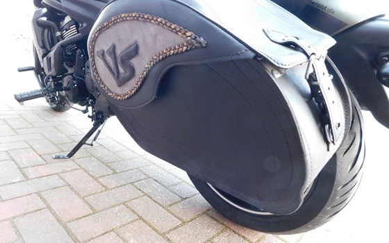 Gebrauchtmotorrad Kawasaki Vulcan S - Bild 8